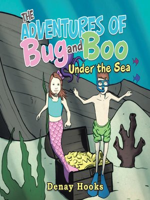 cover image of The Adventures of Bug and Boo